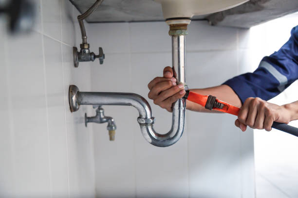 Best Gas Line Repair  in Ogden, NC